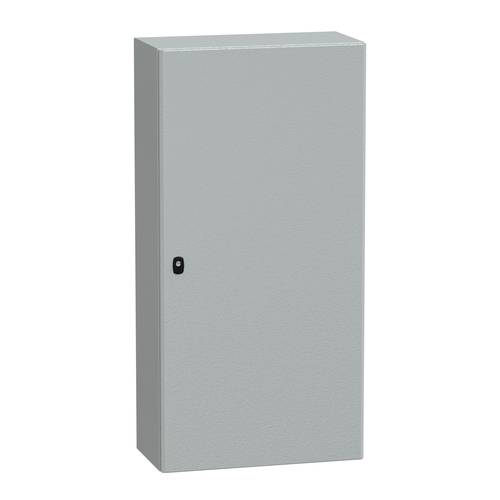 Thumbnail - Schneider Electric PanelSeT S3DB NSYS3D12630P Schaltschrank 600 x 1200 x 300 Stahl Grau 1 St.
