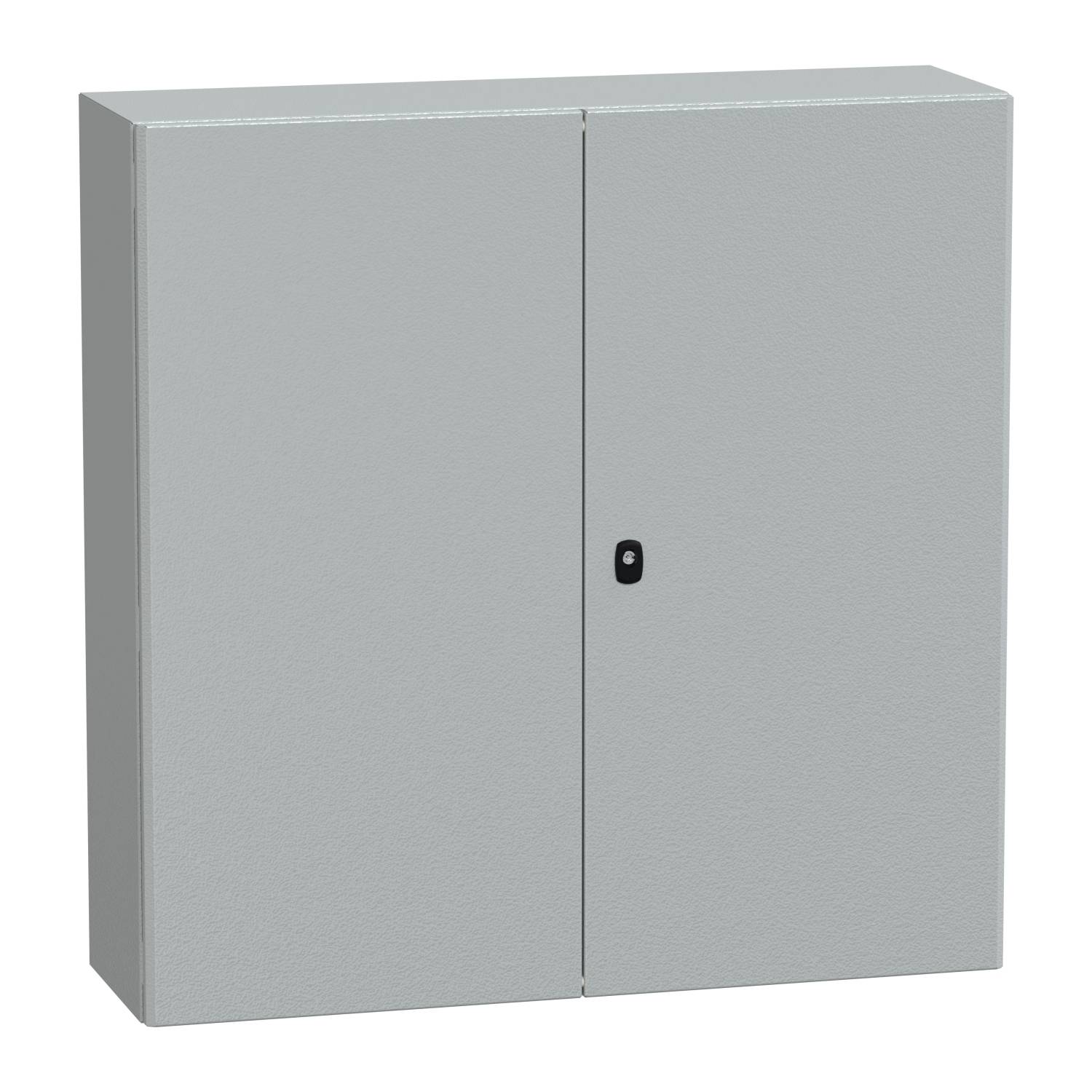 Schneider Electric PanelSeT S3DB NSYS3D101030D Schaltschrank 1000 x 1000 x 300 Stahl Grau 1 St.