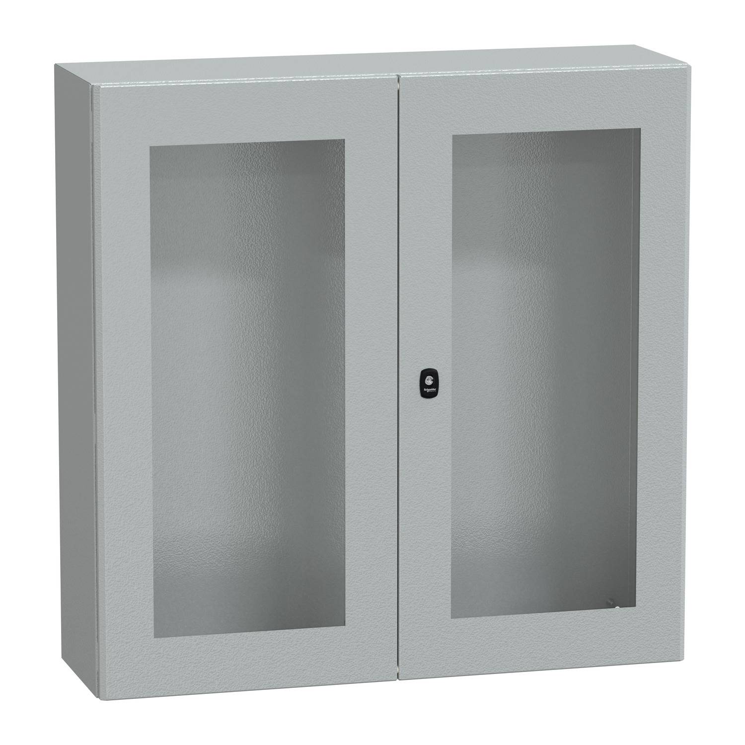 Schneider Electric PanelSeT S3DB NSYS3D101030DT Schaltschrank 1000 x 1000 x 300 Stahl Grau 1 St.