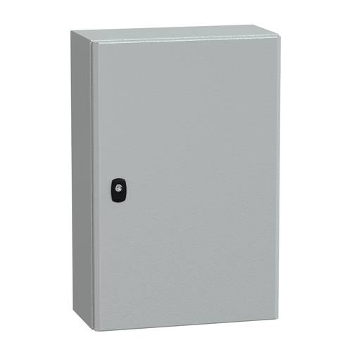 Schneider Electric PanelSeT S3DB NSYS3D6420P Schaltschrank 400 x 600 x 200 Stahl Grau 1 St.