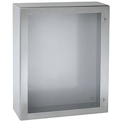 Thumbnail - SPACIAL S3X Edelstahl 304L, Scotch Brite®-Oberfläche, H700xB500xT250mm. Schneider Electric Inhalt: 1 St.