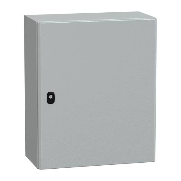 Schneider Electric PanelSeT S3DB NSYS3D6525P Schaltschrank 500 x 600 x 250 Stahl Grau 1 St.