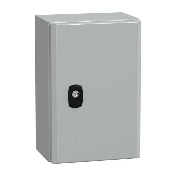 Schneider Electric PanelSeT S3DB NSYS3D3215 Schaltschrank 200 x 300 x 150 Stahl Grau 1 St.