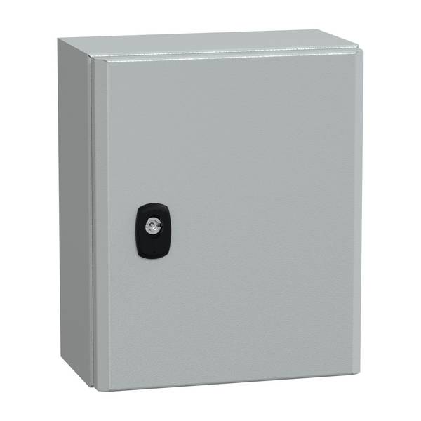 Schneider Electric PanelSeT S3DB NSYS3D32515 Schaltschrank 250 x 300 x 150 Stahl Grau 1 St.