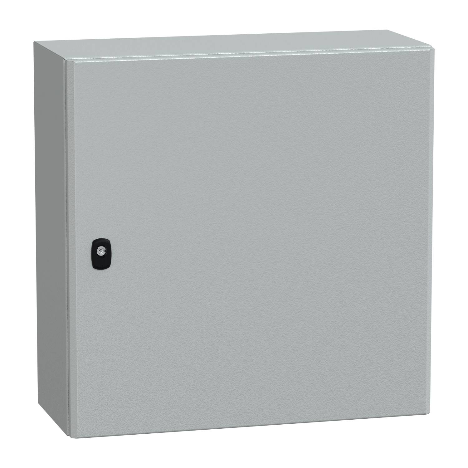 Thumbnail - Schneider Electric PanelSeT S3DB NSYS3D6625 Schaltschrank 600 x 600 x 250 Stahl Grau 1 St.