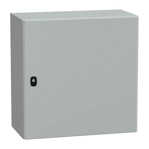 Schneider Electric PanelSeT S3DB NSYS3D6630 Schaltschrank 600 x 600 x 300 Stahl Grau 1 St.