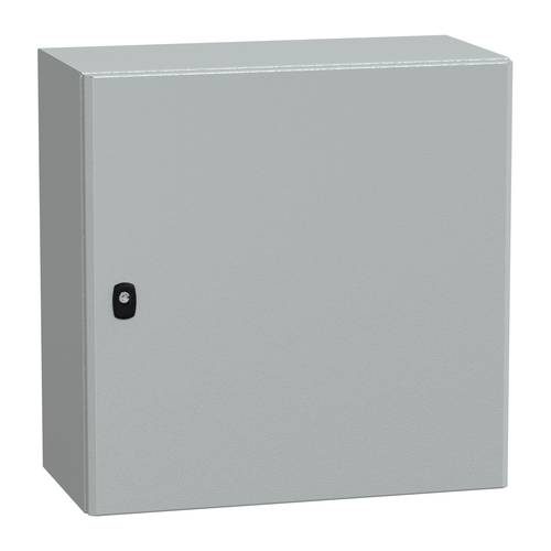 Schneider Electric PanelSeT S3DB NSYS3D6630P Schaltschrank 600 x 600 x 300 Stahl Grau 1 St.