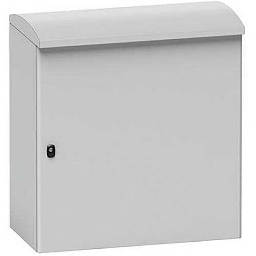 Schneider Electric Wand-Gehäuse Grau 1 St.