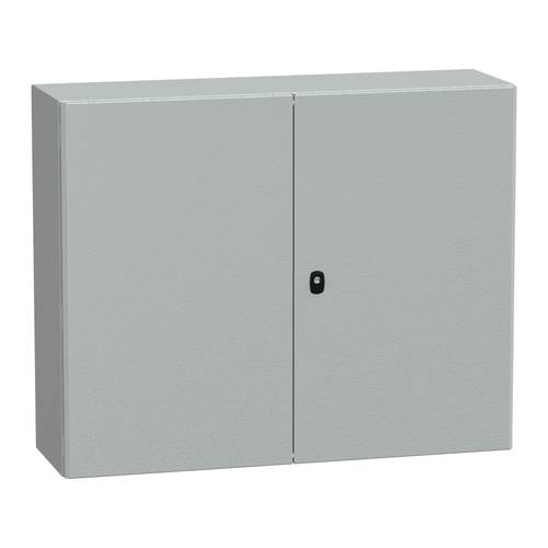 Schneider Electric PanelSeT S3DB NSYS3D81030D Schaltschrank 1000 x 800 x 300 Stahl Grau 1 St.