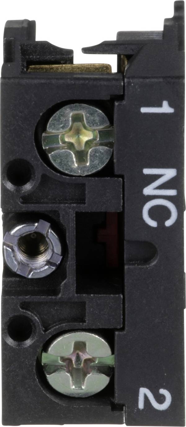 Schneider Electric ZB2BE102 Hilfsschalter 1 Öffner 1 St.