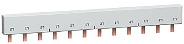 Schneider Electric 10285 Phasenschiene 12-fach 1 St. Piece
