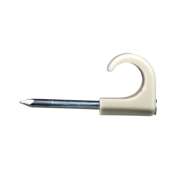 THOR TC 8-12/30 Stiftschelle hellgrau