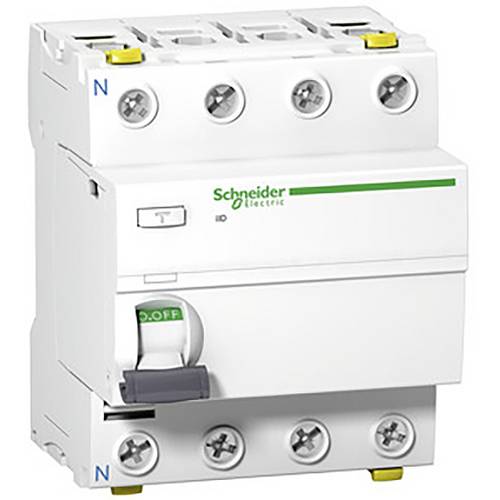 Schneider Electric A9Z24491 Fehlerstrom-Schutzschalter A 100 A 0.3 A