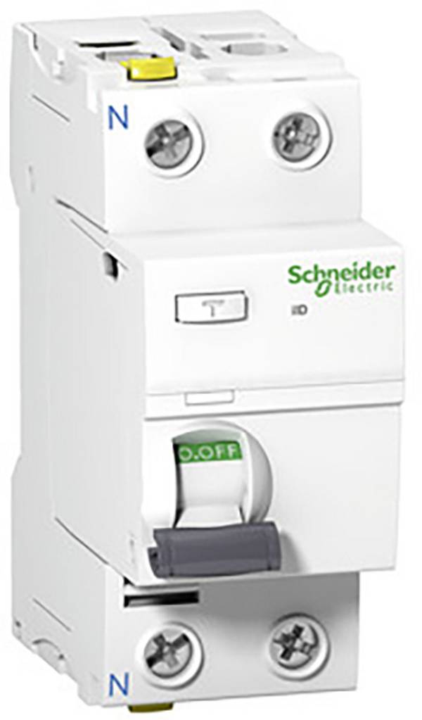 Schneider Electric A9Z20225 A9Z20225 Fehlerstrom-Schutzschalter  A    25 A 0.01 A