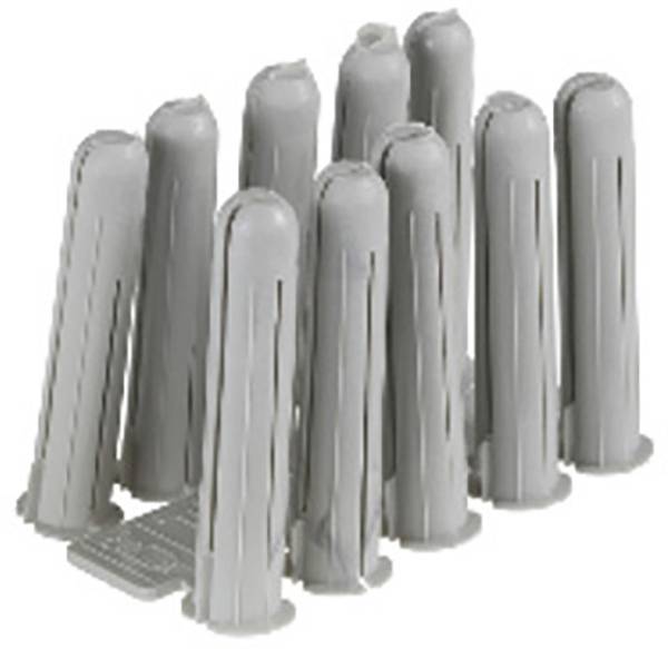 10 Stk. Schneider Electric Universalduebel TP14