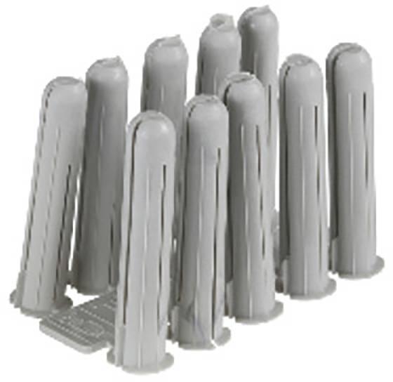 10 Stk. Schneider Electric Universalduebel TP14-0