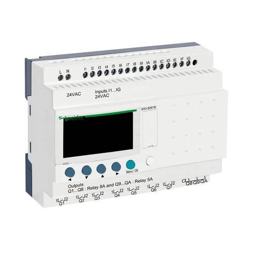 Schneider Electric SR3B261B SPS-Steuerrelais