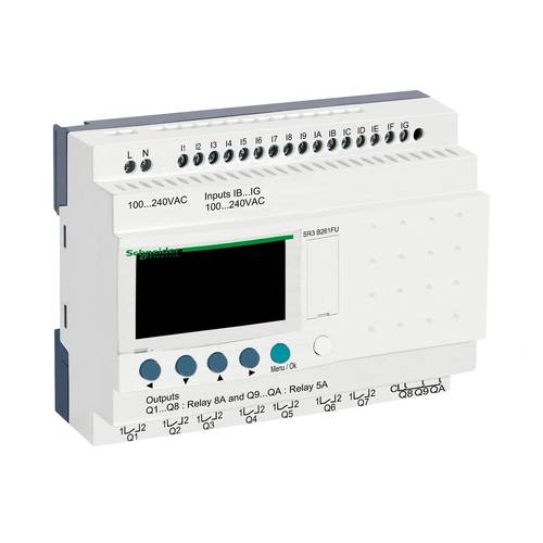 Schneider Electric SR3B261FU SPS-Steuerrelais