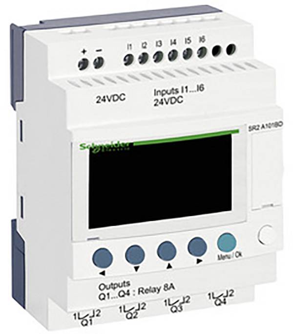 Schneider Electric Zelio Logic SR2-A101BD
