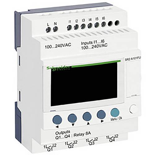 Schneider Electric SR2A101FU SPS-Steuerrelais