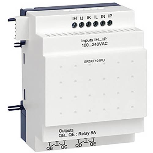 Schneider Electric SR3XT101FU SPS-Erweiterungsmodul