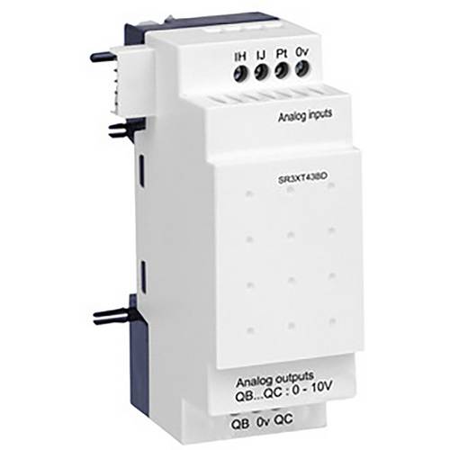 Schneider Electric SR3XT43BD SR3XT43BD SPS-Erweiterungsmodul
