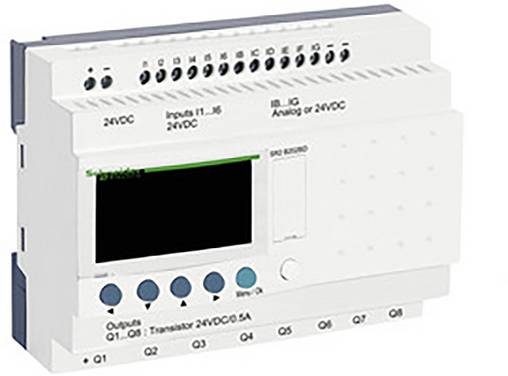 Schneider Electric SR2B202BD SR2B202BD SPS-Steuerrelais 24 V/DC