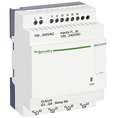 Schneider Electric SR2D101FU SPS-Steuerrelais