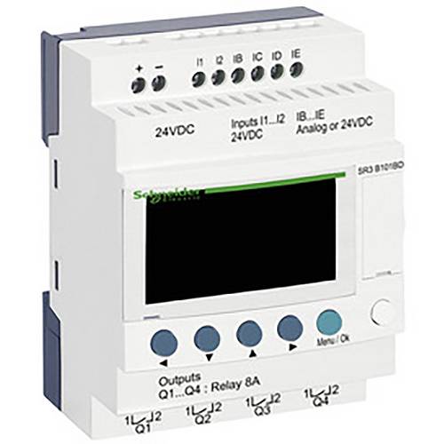 Schneider Electric SR3B101BD SPS-Steuerrelais