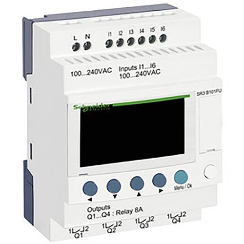 Schneider Electric SR3B101FU SPS-Steuerrelais
