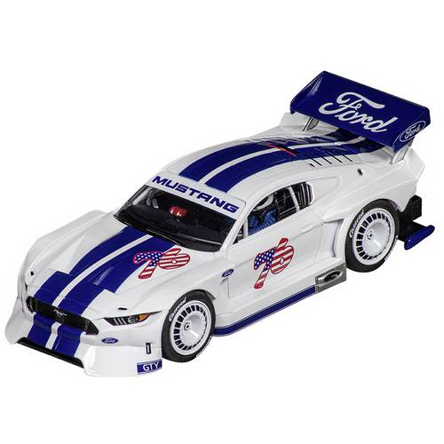 Carrera 20027752 Evolution Auto Ford Mustang GTY No.76