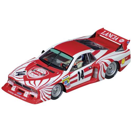 Carrera 20031064 DIGITAL 132 Auto Lancia Beta Montecarlo Turbo Lancia Italia, No.14, Nürburgring 1980