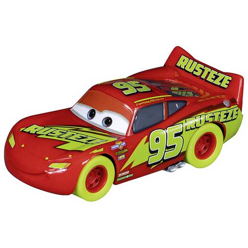 Thumbnail - Carrera 20064220 GO!!! Auto Lightning McQueen - GLOW RACER