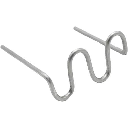 Thumbnail - Kunzer 800AKRR-S08 S-Klammern 0,8 mm (L x B x H) 14.5 x 0.8 x 15 mm