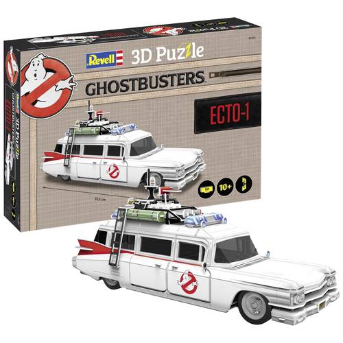 3D Puzzle Ghostbusters Ecto-1 00222 1 St.