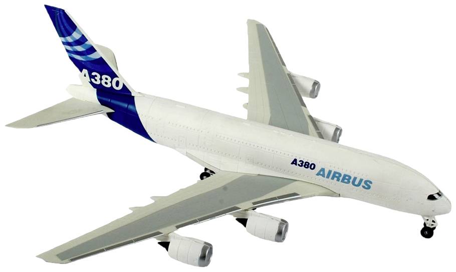 Modellbausatz - Airbus A380