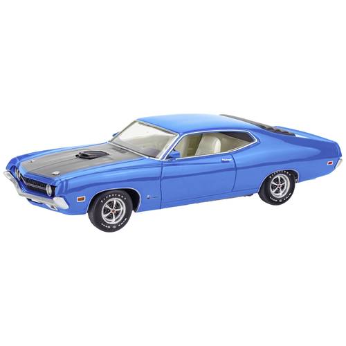 Revell 14534 1970 Ford Torino Cobra Automodell Bausatz 1:25