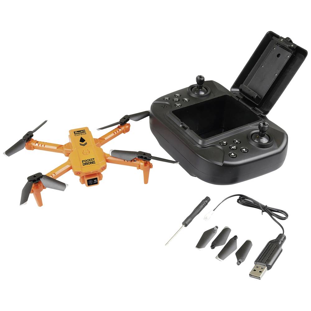 Revell Control Pocket Drone Drone (quadrocopter) RTF