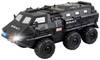 Revell Control 24437 24437 1:16 RC Einsteiger Modellauto Elektro Einsatzfahrzeug Allradantrieb (6WD) mit Lichteffekt
