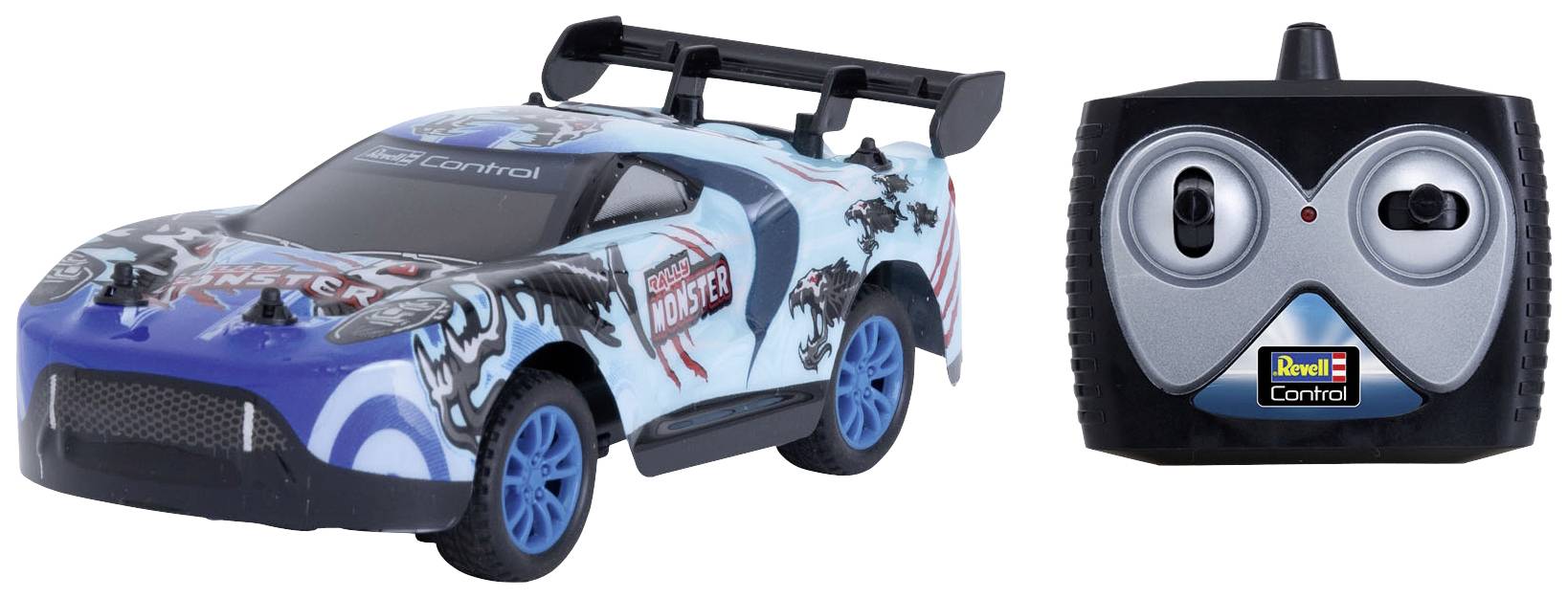 Ferngesteuertes Auto - RC Car""Rally Monster""