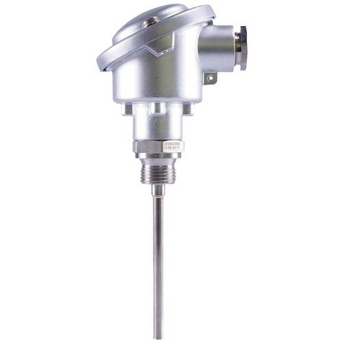 Jumo Widerstandsthermometer 00544265 Fühler-Typ Pt100 Messbereich Temperatur-50 bis +400 °C