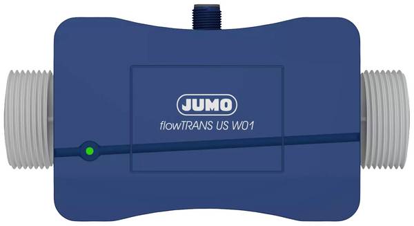 Jumo Durchflussmessgerät 00744941 1 St.