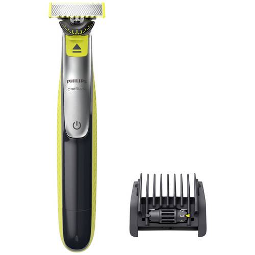 Philips Bodycare OneBlade 360 blade QP2730/20 Folienrasierer Hellgrün, Dunkelgrau