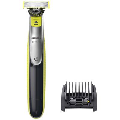 Philips Bodycare OneBlade 360 blade QP2730/20 Folienrasierer Hellgrün, Dunkelgrau-0