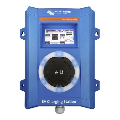 Victron Energy EV Charging Station Victron 22kW eMobility Ladesteckdose Typ 2 32 A 22 kW