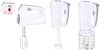 EMERIO HMS-113257.11 Handmixer 300 W Weiß, Grau