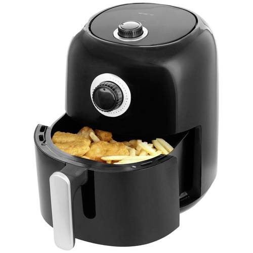Thumbnail - EMERIO AF-125770 Heißluft-Fritteuse 3.4 l 1450 W Schwarz
