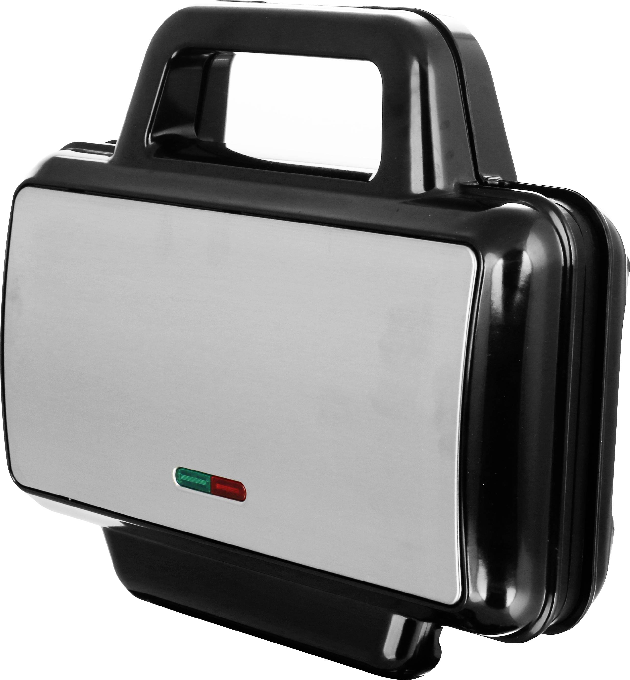 EMERIO Sandwichtoaster 2-Scheiben-Toaster XXL Muschelform