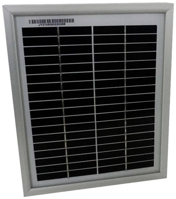 Phaesun Sun Plus 5 J Monokristallines Solarmodul 5 W 12 V
