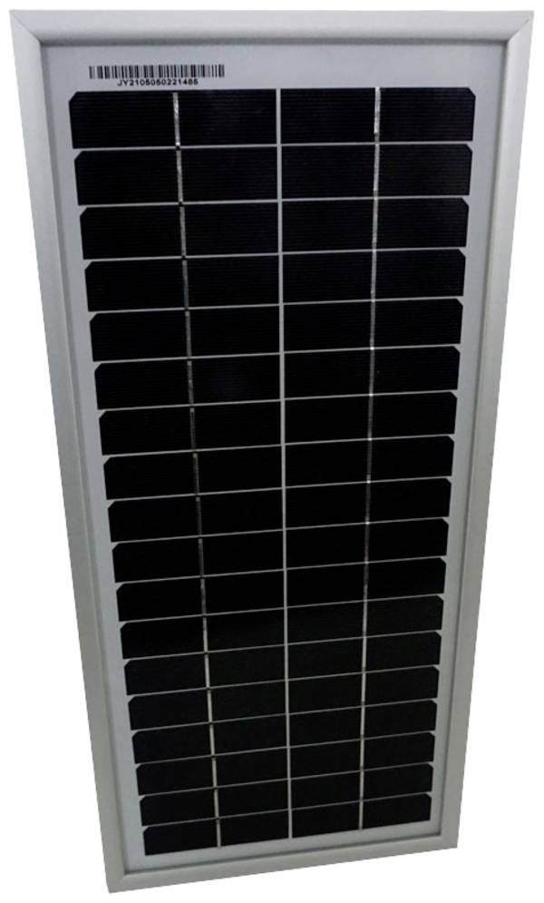 Phaesun Sun Plus 10 J Monokristallines Solarmodul 10 W 12 V
